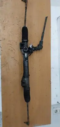 Peugeot 807 Steering rack 1332770080