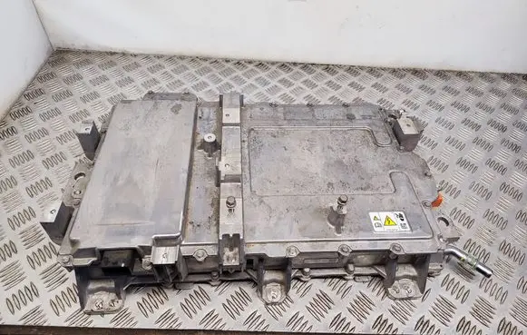 Ford Mustang Mach-E Voltage converter inverter LJ9810C785BH LJ9810B689VG