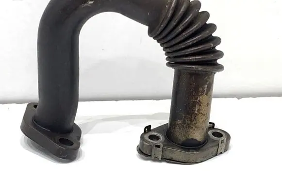 Volkswagen Sharan EGR valve line/pipe/hose 