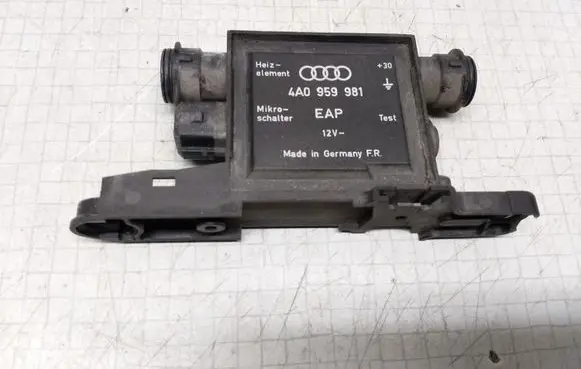 Audi A6 S6 C4 4A Door control unit/module 4A0959981