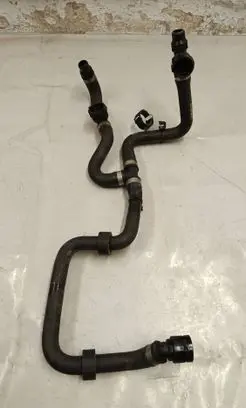 Mercedes-Benz EQA Engine coolant pipe/hose A2435000300