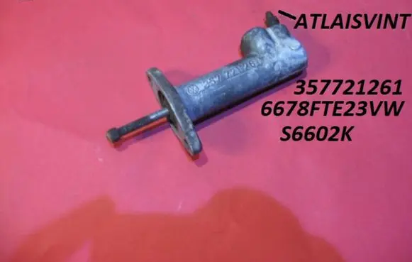 Seat Toledo I (1L) Clutch slave cylinder 357721261 6678FTE23VW