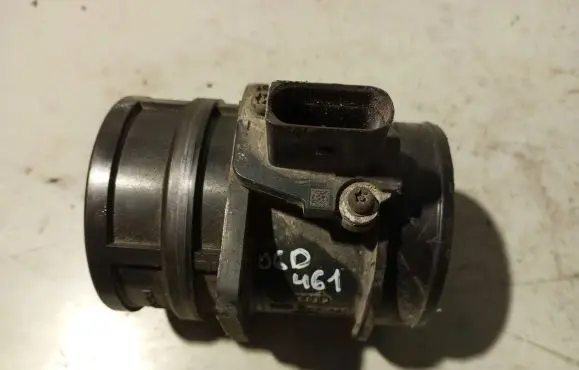 Audi A4 S4 B7 8E 8H Mass air flow meter 06D906461 06F906461A