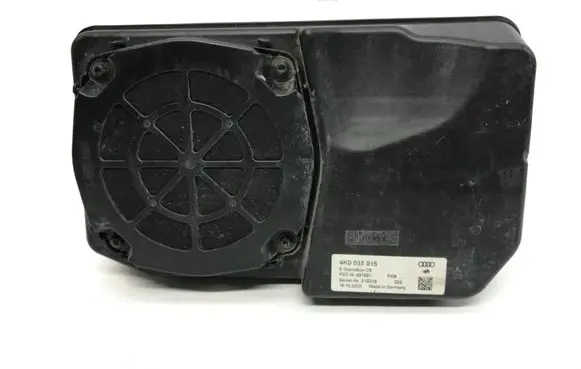 Audi A6 S6 C8 4K Panel speaker 4K0035916