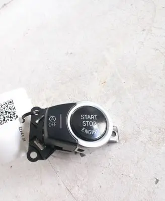 BMW X3 F25 Engine start stop button switch 9291693