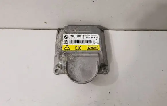 BMW 3 F30 F35 F31 Airbag control unit/module 6856314