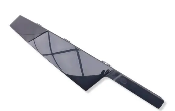Audi A6 S6 C8 4K Front door glass trim molding 4K0837902