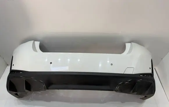 BMW 4 G22 G23 G24 G26 Rear bumper 