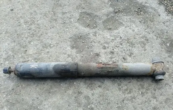 Volvo V70 Rear shock absorber/damper