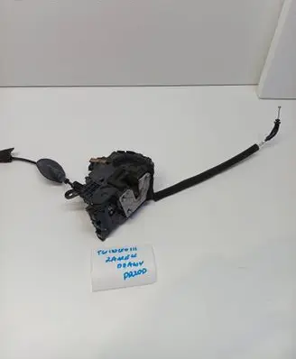 Renault Twingo III Front door lock 805020355R 40627217