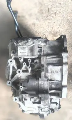 Ford Mondeo MK IV Automatic gearbox 6G917000BB 08D3807756