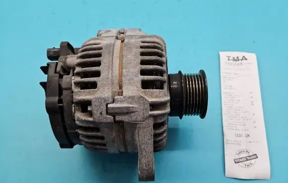 Opel Vectra C Generator/alternator 0124425059 IMPRK1512556