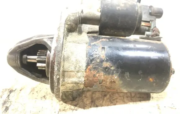 Mercedes-Benz C W203 Starter motor 0051513401 00011070413