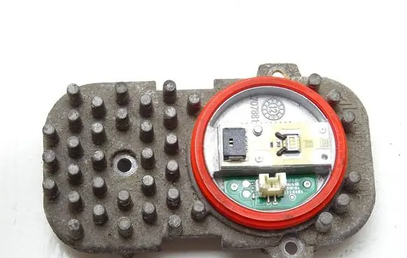 BMW X5 E70 Other control units/modules
