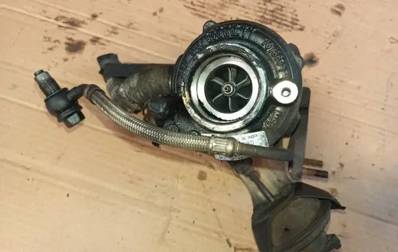 Citroen C5 Turbo 9682778680
