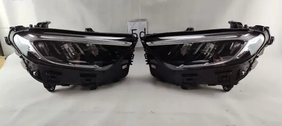 Mercedes-Benz GLC C254 Headlights/headlamps set 