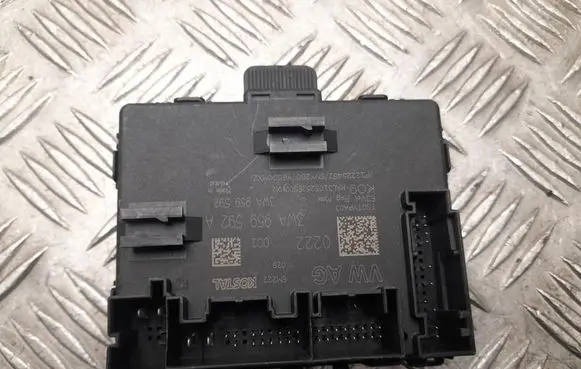 Volkswagen Tayron II Door control unit/module 3WA959592A
