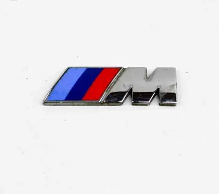 BMW 3 F30 F35 F31 Fender model badge letters 8058882