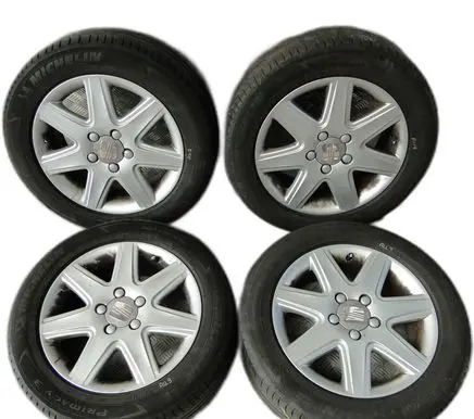 Seat Altea R16 alloy rim 