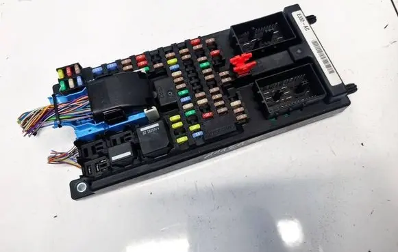 Land Rover Range Rover Evoque L538 Fuse box set EJ3214F041AC