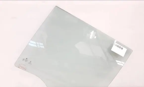 BMW 5 G30 G31 G38 Rear door window glass 
