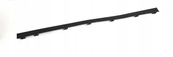 Mercedes-Benz GLC C254 Front bumper splitter molding A2548857403