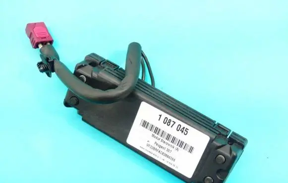 Peugeot 307 Central body control module IMPRK1087045