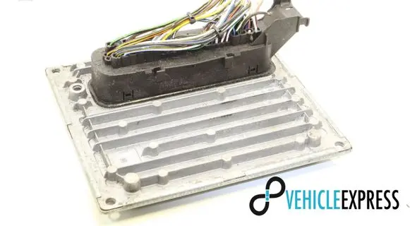 Ford Ka Engine control unit/module 5S5112A650BC