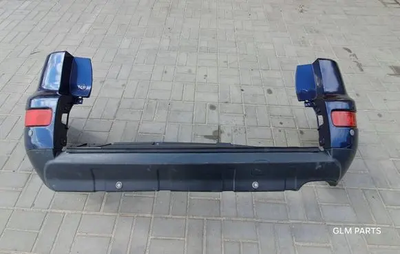 Citroen C-Crosser Rear bumper