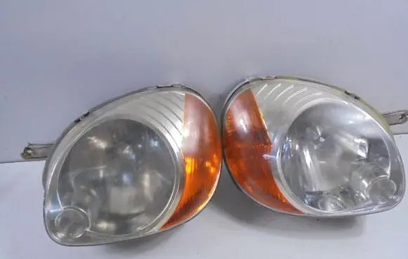 Hyundai Atos Prime Headlight/headlamp 221-1124L