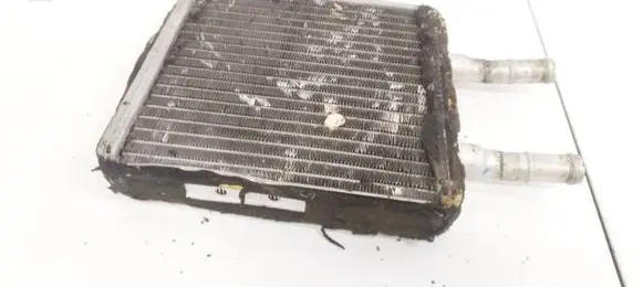 Hyundai Accent Heater blower radiator