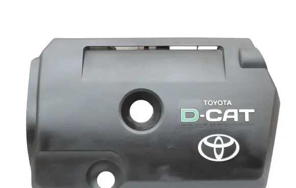 Toyota Avensis T250 Engine cover (trim)