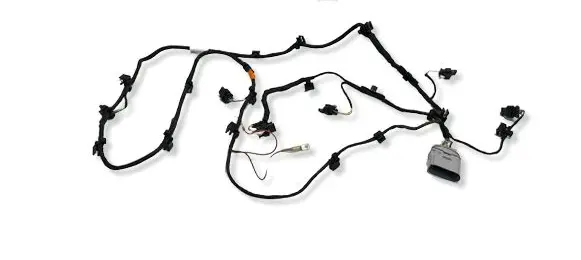 Audi A5 Parking sensor (PDC) wiring loom 8B3971095AD 45578