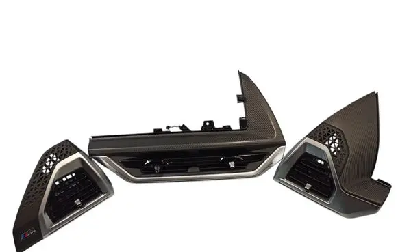 BMW XM Dashboard trim 51459639781 9639781 51459639919