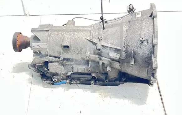 Jaguar XE Automatic gearbox 8HP45