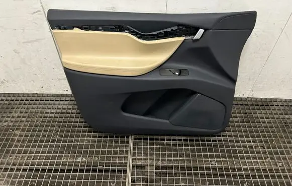 Tesla Model X Front door card panel trim 105532703I