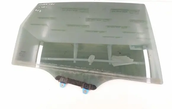 Honda CR-V Rear door window glass 43R006723 43R-006723 DOT-24M101AS3