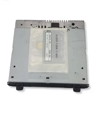 Mercedes-Benz Sprinter W906 Radio/GPS head unit trim A0028205426