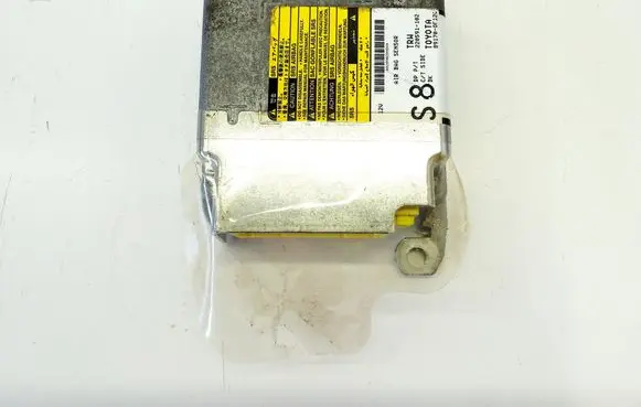 Airbag control unit/module