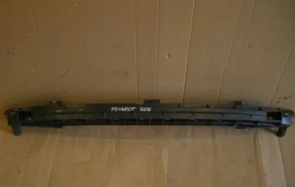 Peugeot 206 Front bumper support beam