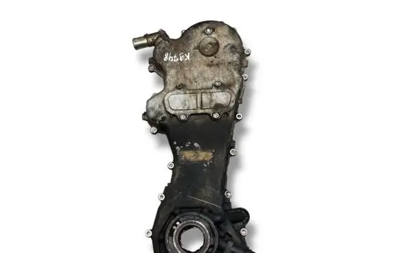 Opel Combo D Timing belt guard (cover) 37004600 A598