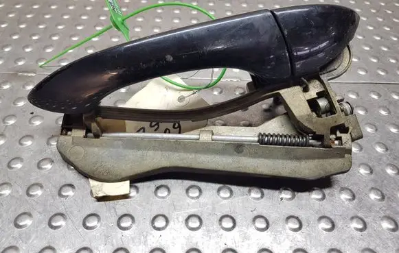 BMW X5 E53 Rear door exterior handle S27698006