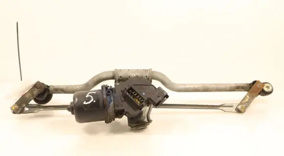 Renault Clio II Front wiper linkage and motor 54508911