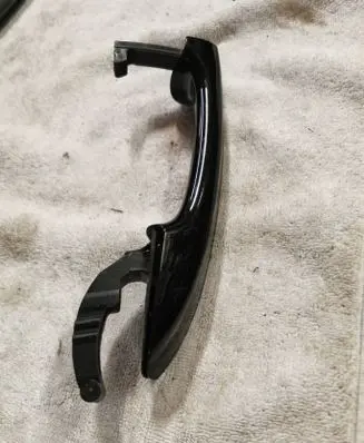 Volkswagen T-Cross Front door exterior handle 2G0837206