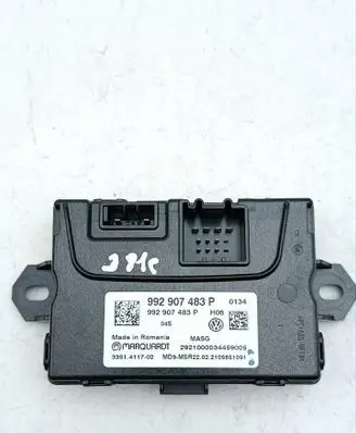 Porsche Taycan 9J1 Other control units/modules 992907483P