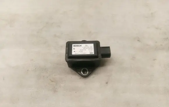 Toyota Corolla Verso AR10 ESP acceleration yaw rate sensor 0265005297 8918302020