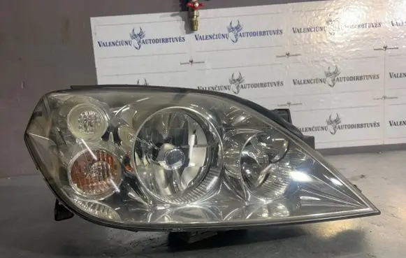Nissan Primera Headlight/headlamp 237598 1EJ238010 26060AU800
