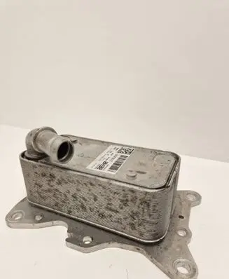 Mercedes-Benz E W212 Oil filter mounting bracket A6511800665 U7902003 7036413702