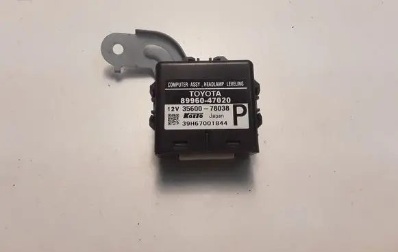 Toyota Prius (XW20) Light module LCM 8996047020