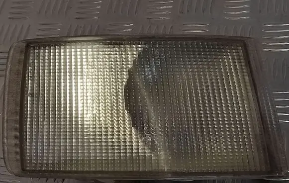Peugeot Boxer Front indicator light 35700747
